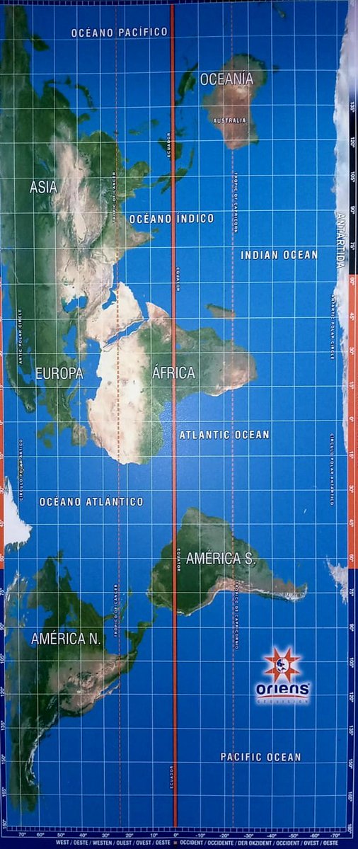 Museo Solar, La Verdadera Mitad del Mundo tweet media