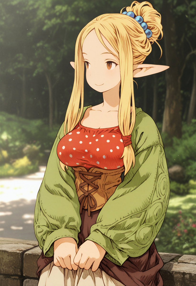 Elf Enjoyer tweet media