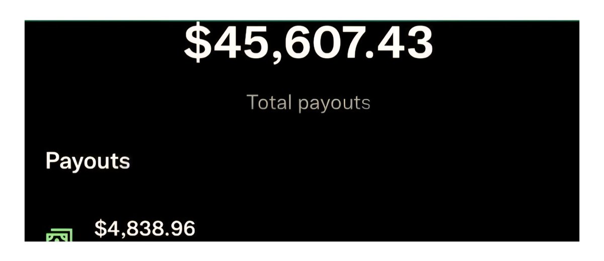 بدأت كشخص يرد على تغريدات الآخرين وليس لدي  متابع  :

الآن وصلت أكثر من 68 ألف متابع ومازلت أرد  على تغريدات الآخرين. 
صرت أحصل على أكثر من 1000 دولار  على X. 

إذا كنت تريد النموا أيضا،  أكتب رد ودعنا نتواصل وننموا معا ❤️