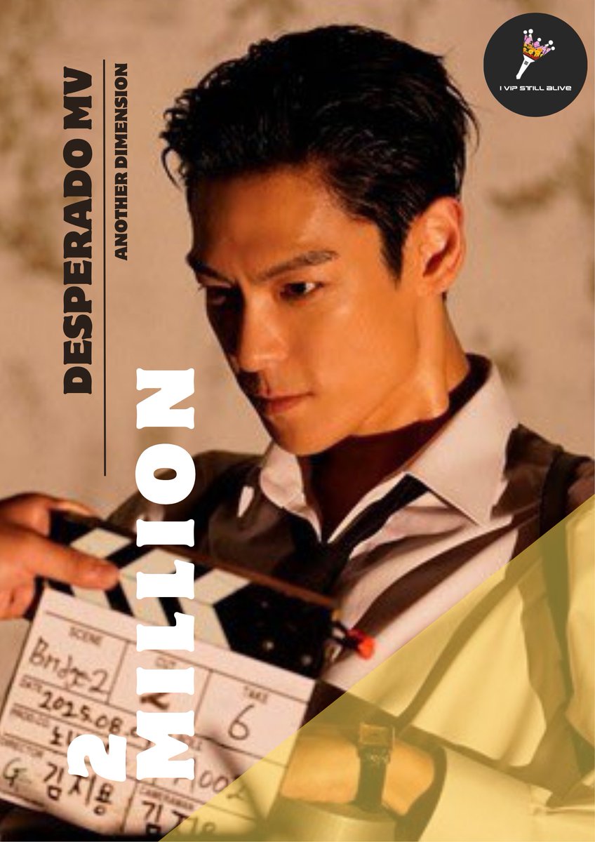 I-VIP STILL ALIVE tweet media