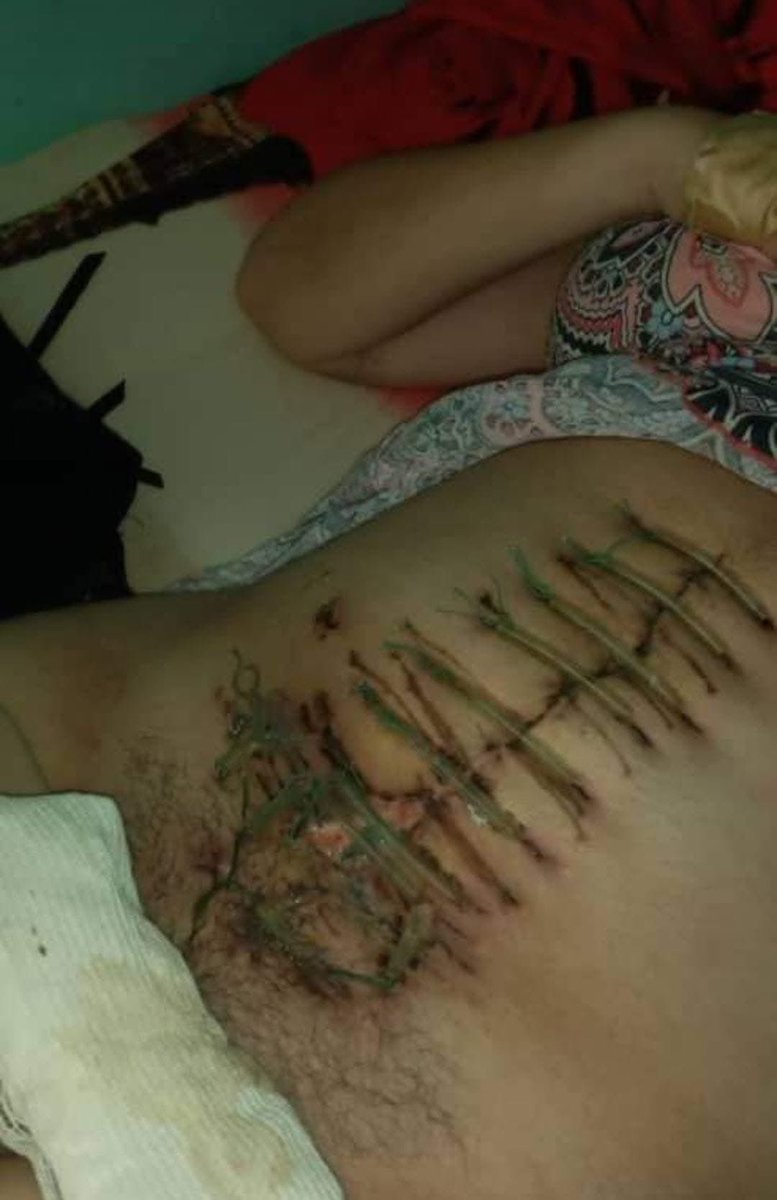 Iliana Delgado B. tweet media