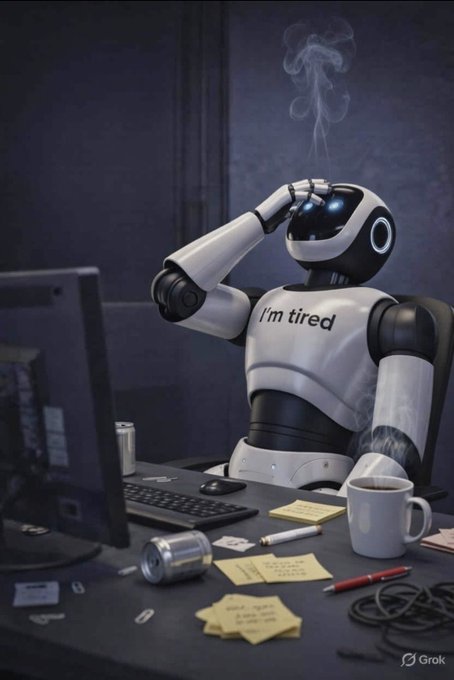 Living My Dreams With AI tweet media