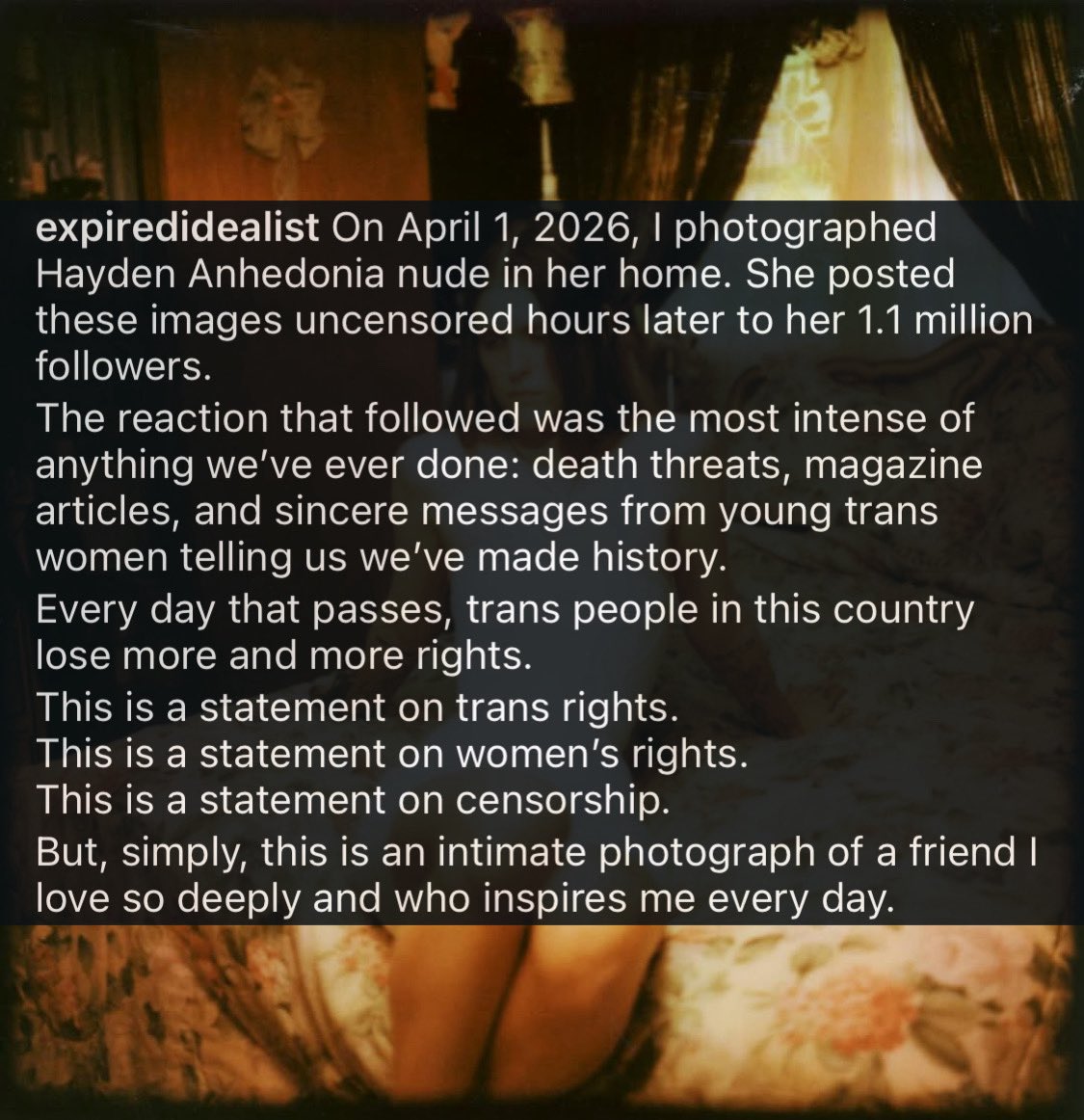 Ethel Cain Data tweet media