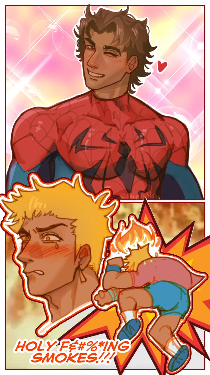 pedasso stu˚˖𓍢ִ໋❁˚ COMMS OPEN! tweet media