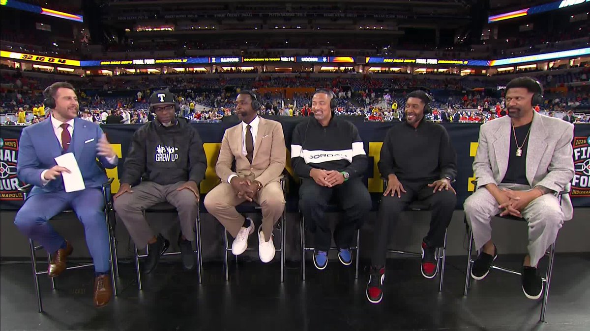 March Madness Men’s Basketball TV tweet media