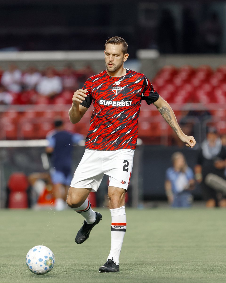 São Paulo FC tweet media