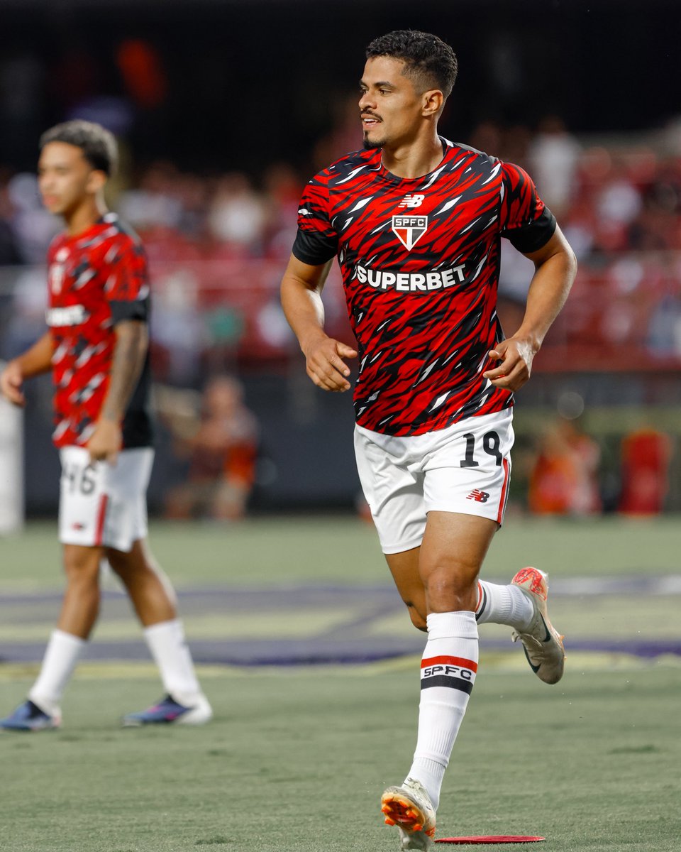 São Paulo FC tweet media