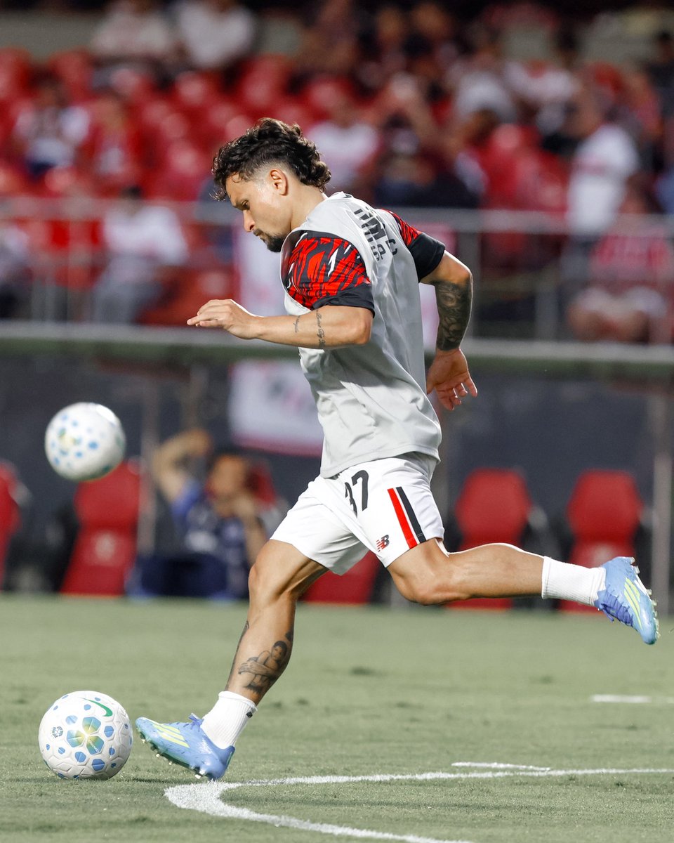 São Paulo FC tweet media