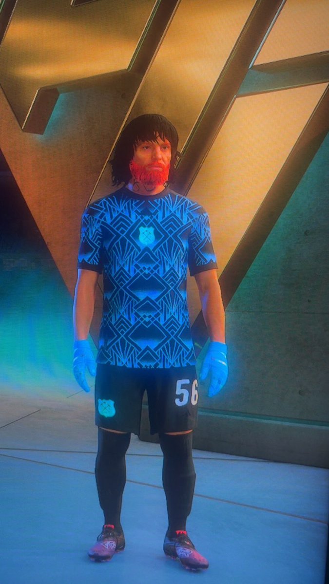 TJ ARMY FC tweet media