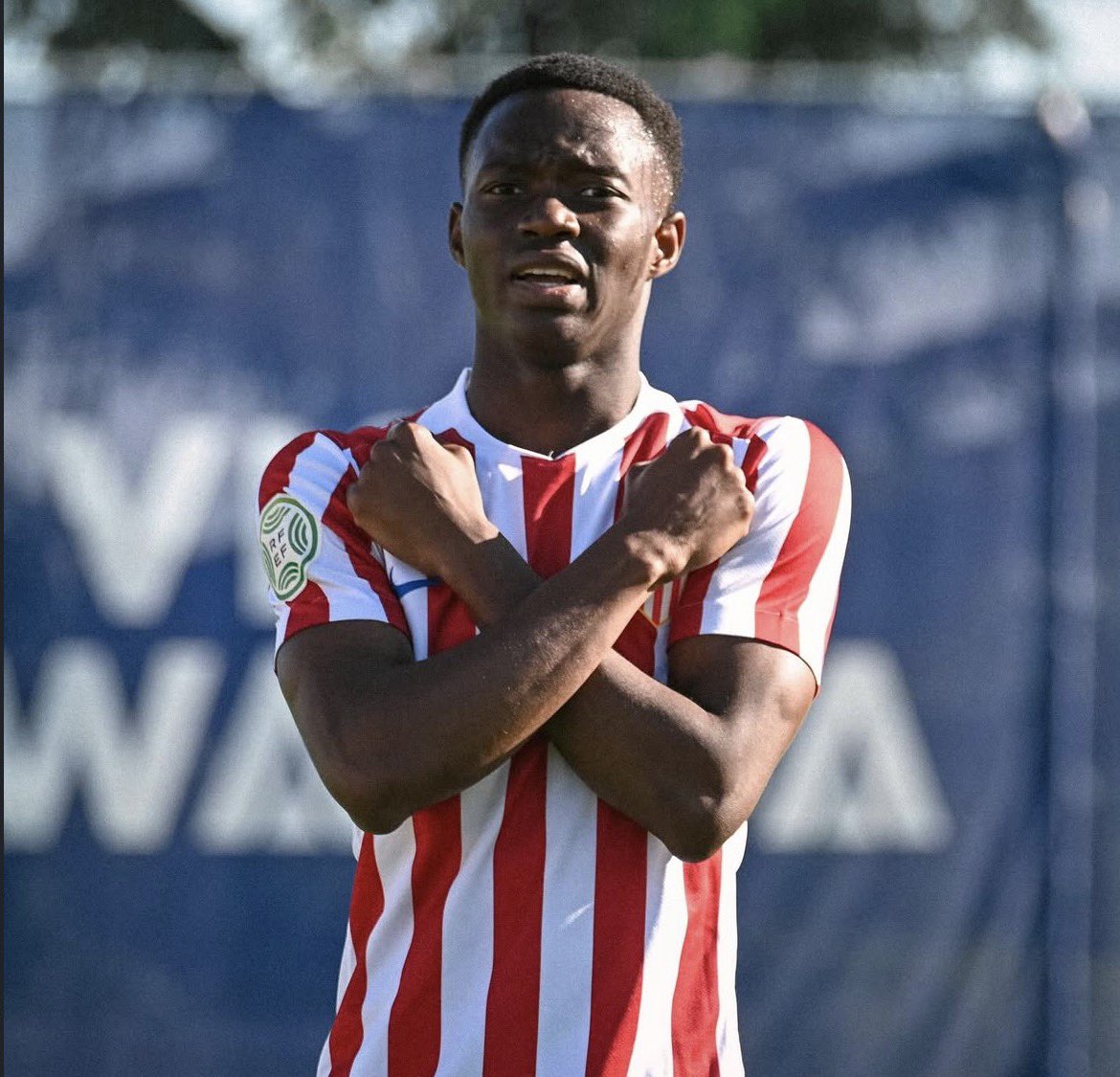 Muchísimo honor ❤️🤍