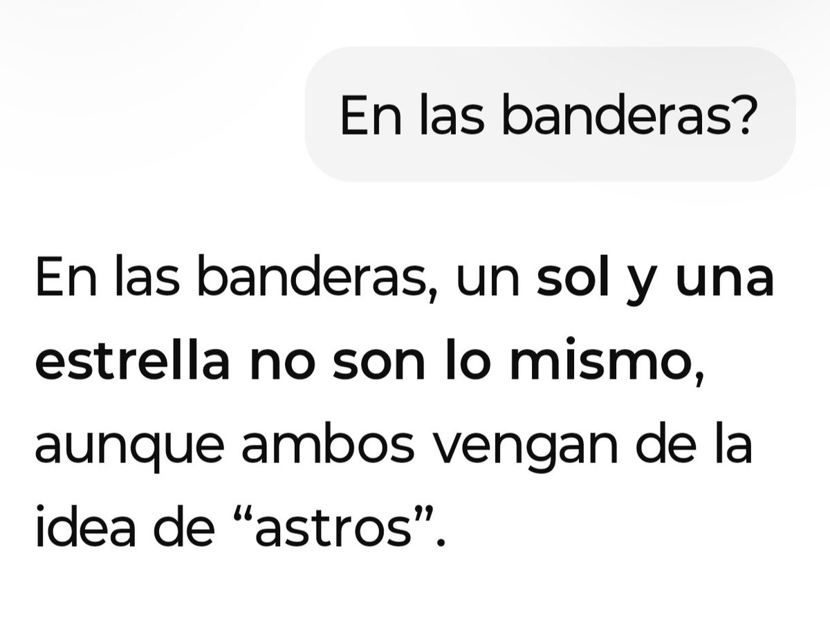 Stella Mar 🇦🇷 (Estrella Mar) tweet media