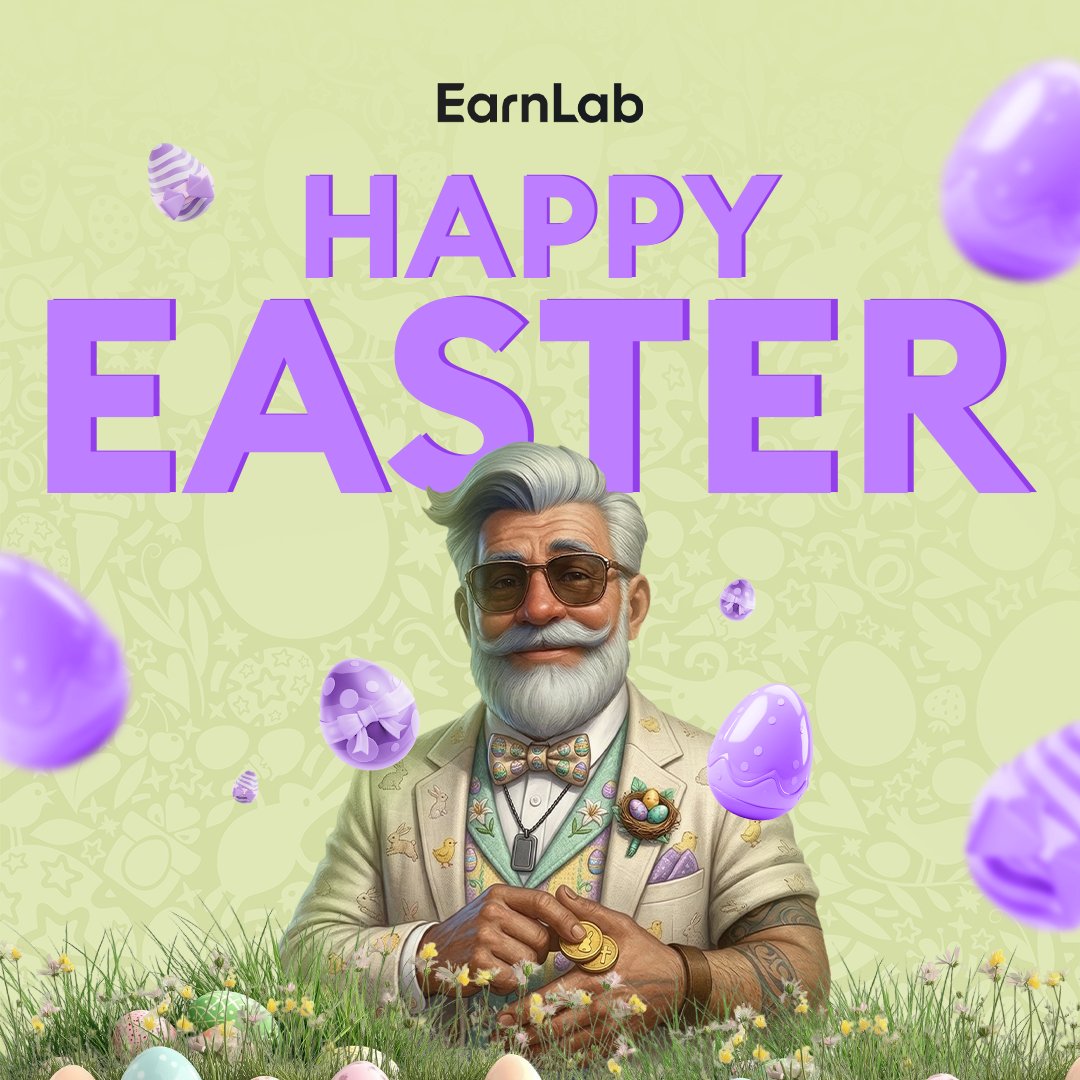 EarnLab.com tweet media