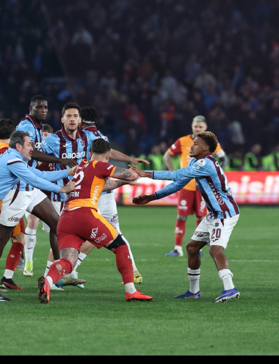Yellow & Red Report tweet media