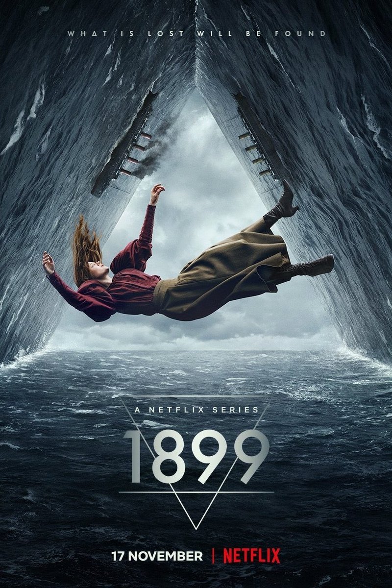 everymovieplug's tweet photo. Netflix really did us dirty with this one. Built insane suspense just to cancel the show. https://t.co/YVsGpgFI6t