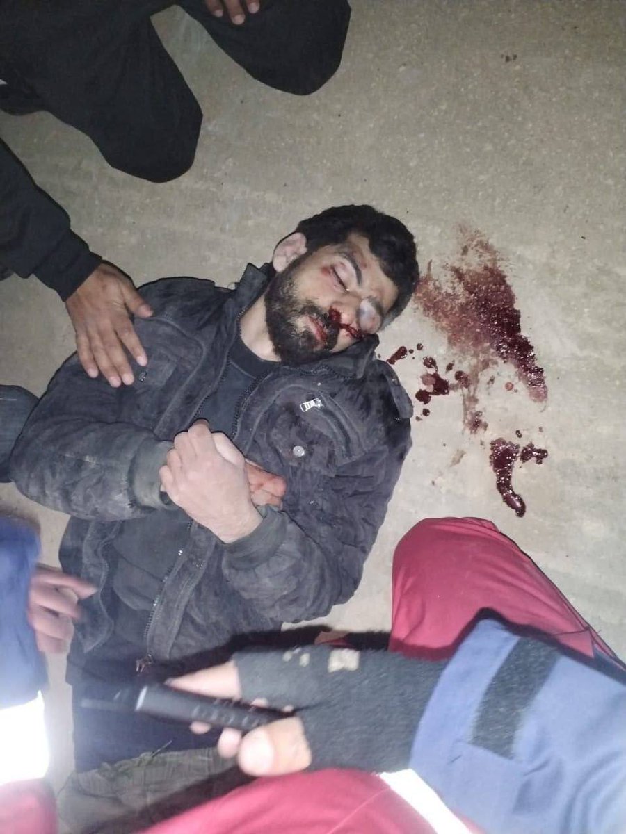 Younis Tirawi | يونس tweet media