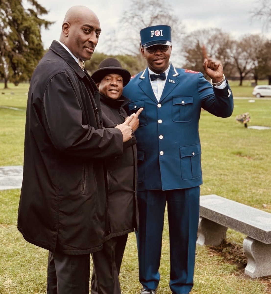 Fontaine Muhammad aka Abdul Rasul Muhammad tweet media
