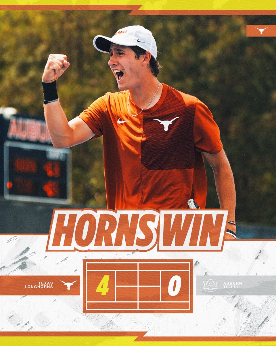 Texas Men's Tennis tweet media
