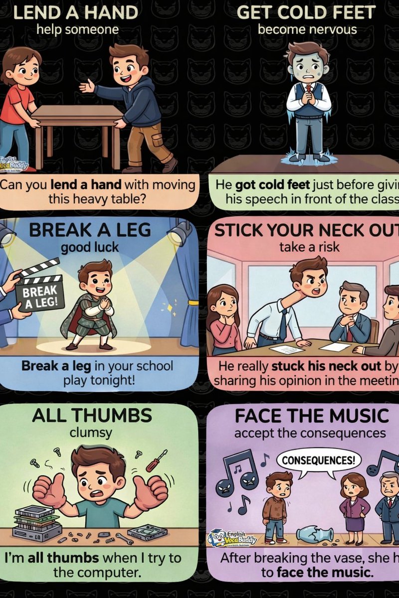 Evil English 😈 tweet media