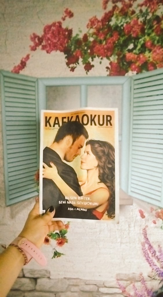elfinoktac's tweet image. #kafkaokur