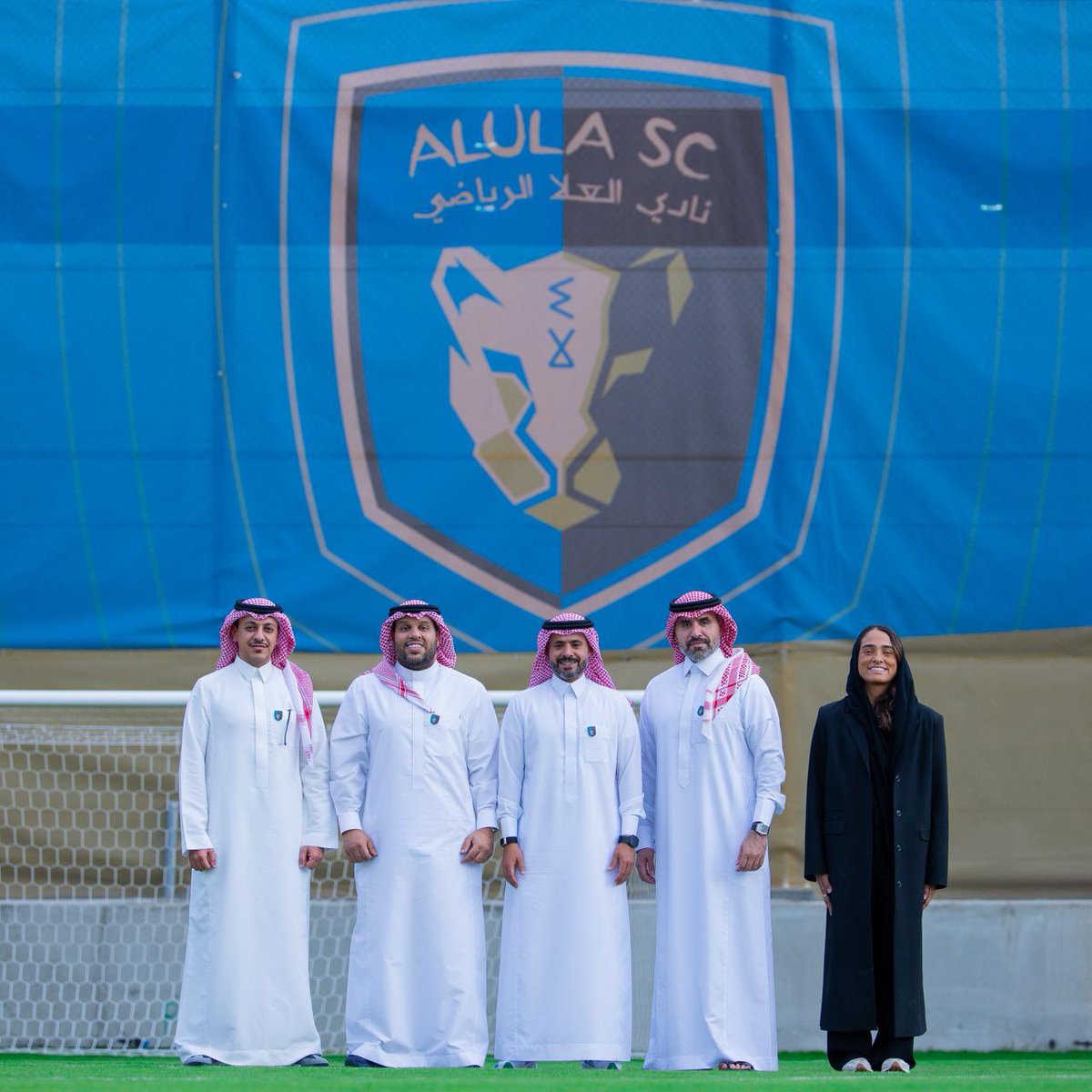 نادي العلا | AlUla Club tweet media