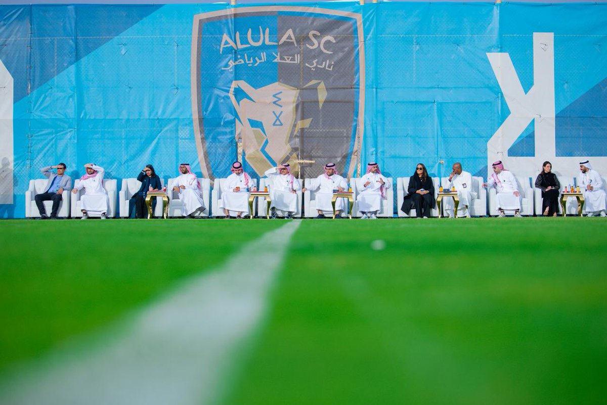 نادي العلا | AlUla Club tweet media