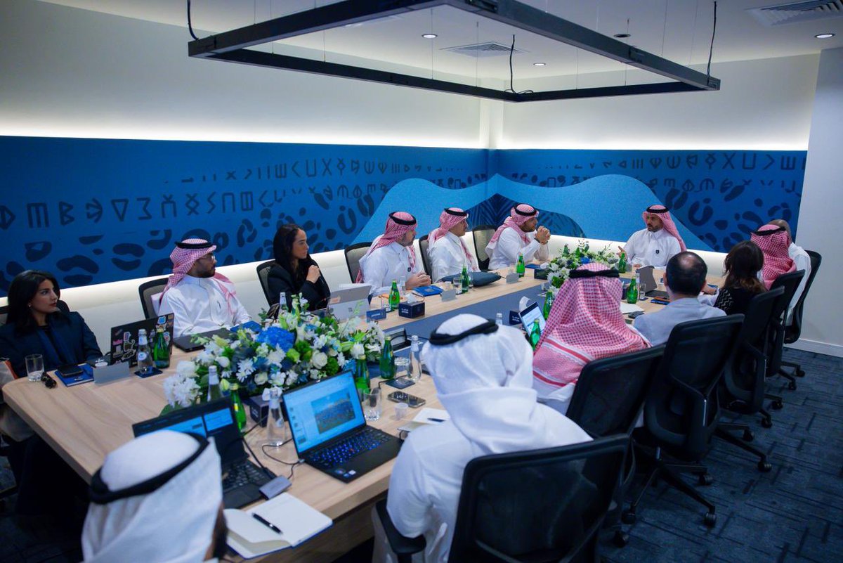 نادي العلا | AlUla Club tweet media