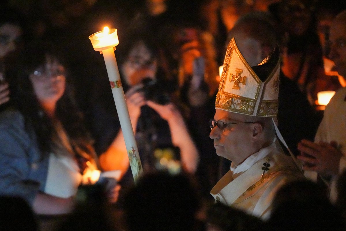 Catholic News Service tweet media