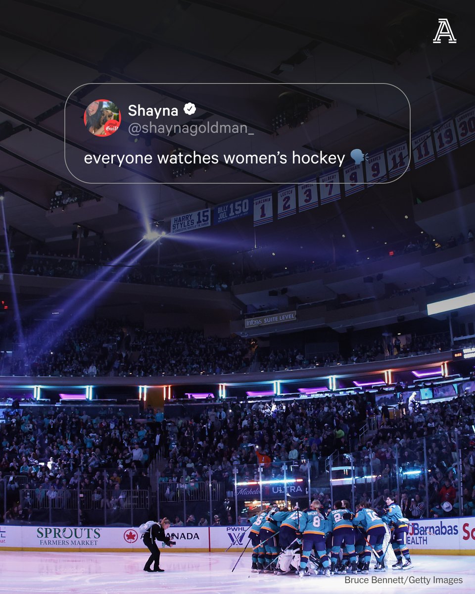 The Athletic tweet media