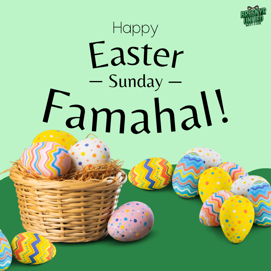 BRESNYR UNITED OFFICIAL tweet media