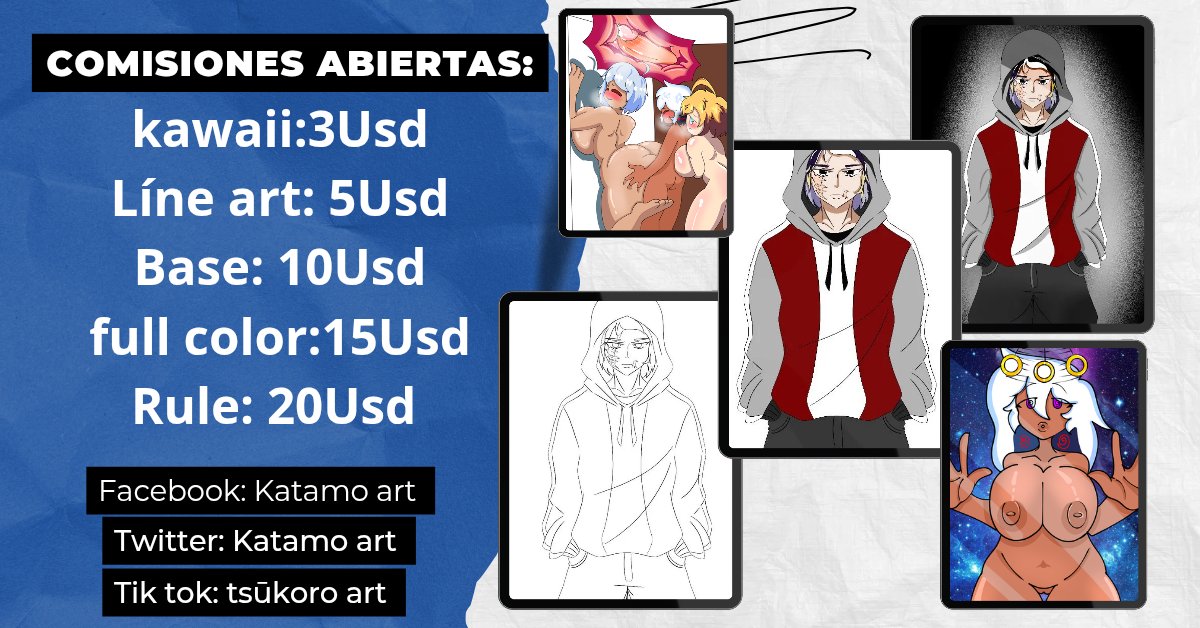 Keiht_D's tweet photo. Bueno se que no soy reconocido pero aquí empiezo a hacer comisiones cualquier información de contacto están en la primera imagen por dónde contactarme 🫂❤️❤️ gracias a todos por si tiempo 🫂❤️❤️ https://t.co/3gxxFz9vlZ