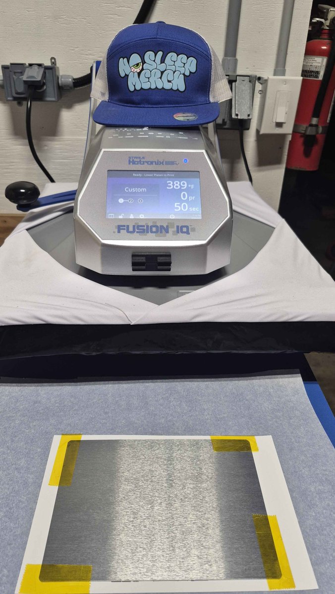 NoSleepMerch tweet media