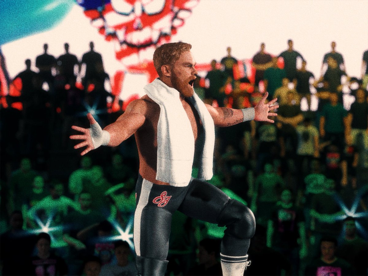 scottjones1998's tweet photo. the long boys are back baby.

#wwe2k26 https://t.co/vZneKF8Y3j