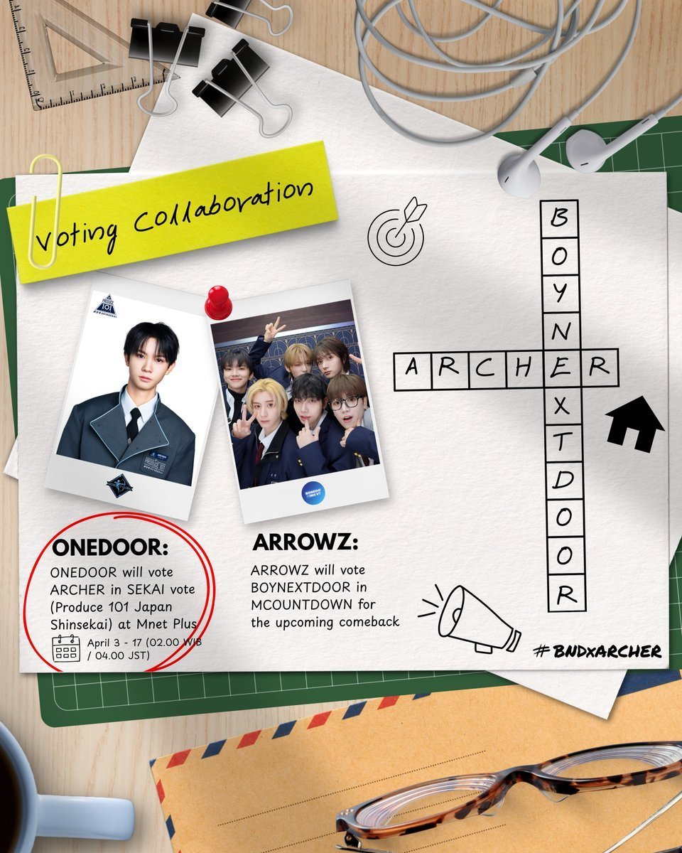 BOYNEXTDOOR INA VT tweet media