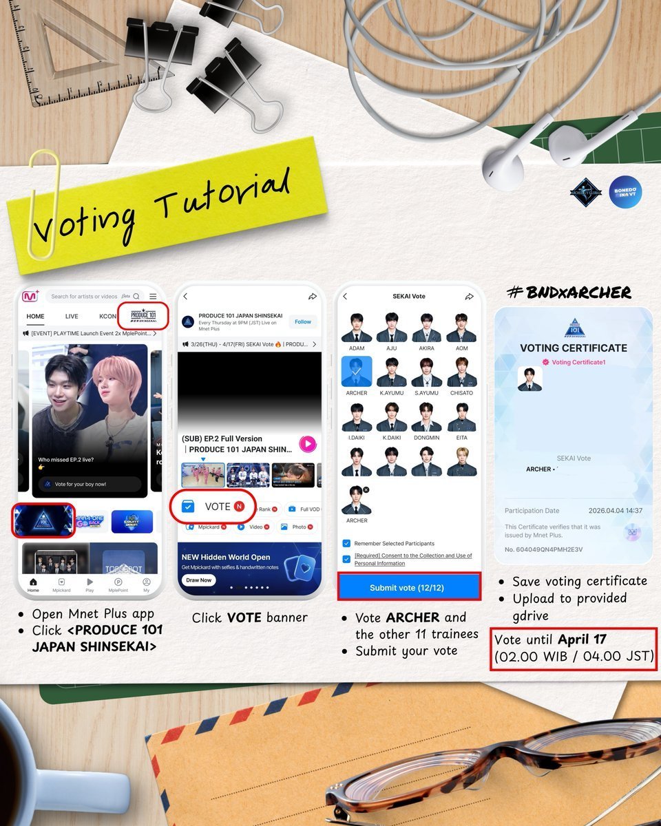 BOYNEXTDOOR INA VT tweet media