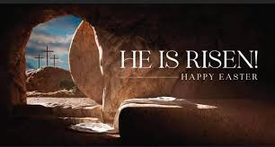 Akusitino's tweet image. “Do not be afraid. Go tell my brothers to go to Galilee,
and there they will see me.” Matthew 28:10.

Alleluia! Happy Easter!