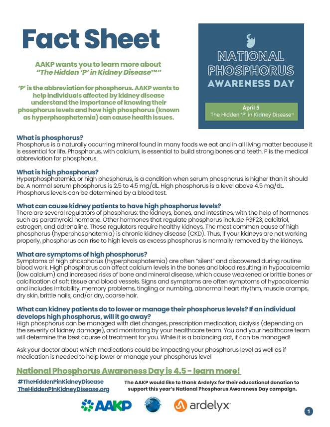 KidneySolutions•A Network of Transplant Experience tweet media