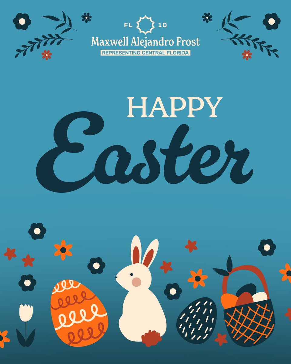 Congressman Maxwell Alejandro Frost tweet media