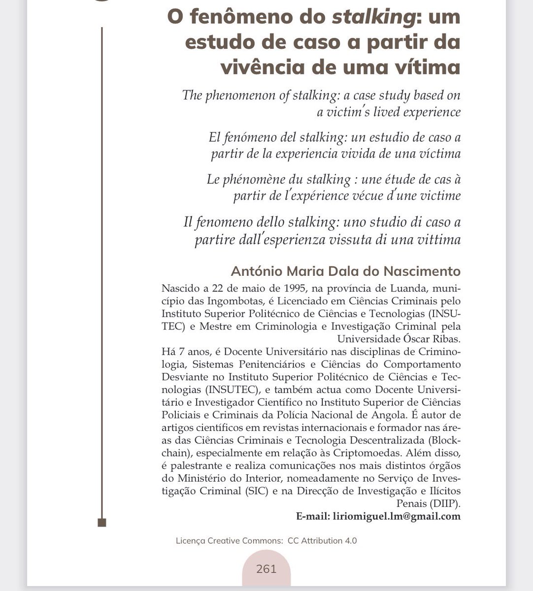 António do Nascimento®️ tweet media