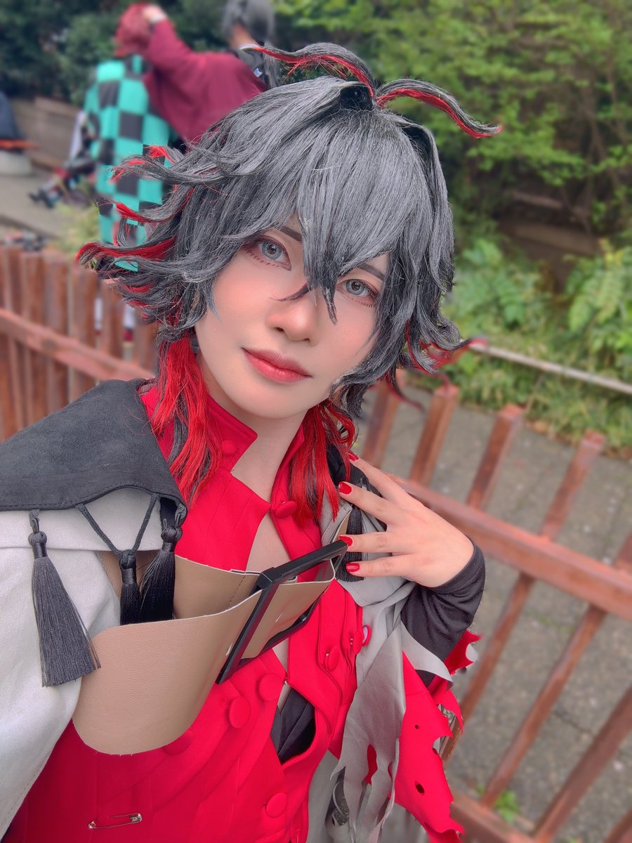 ◁ぽか人▷ tweet media