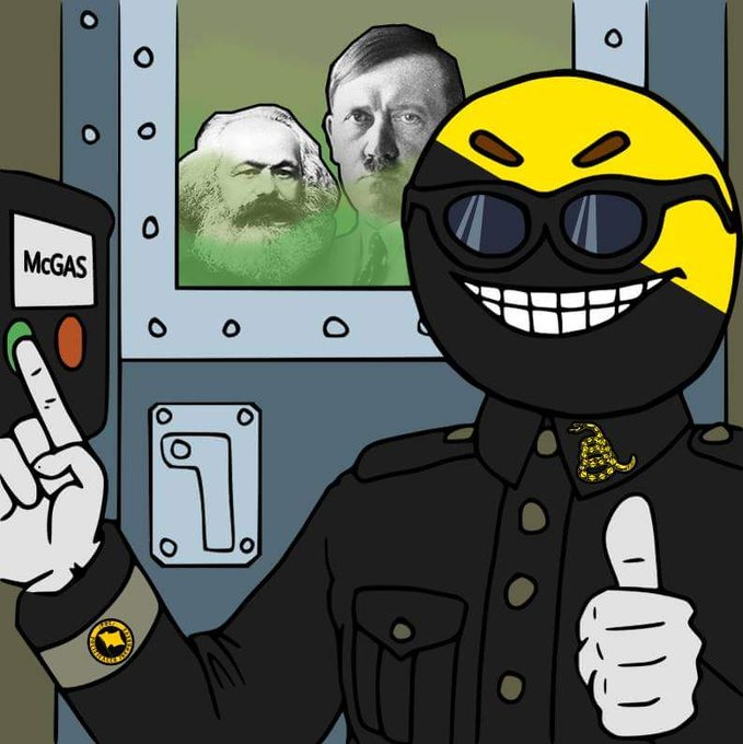 Thomas the Privatized Tank Engine tweet media