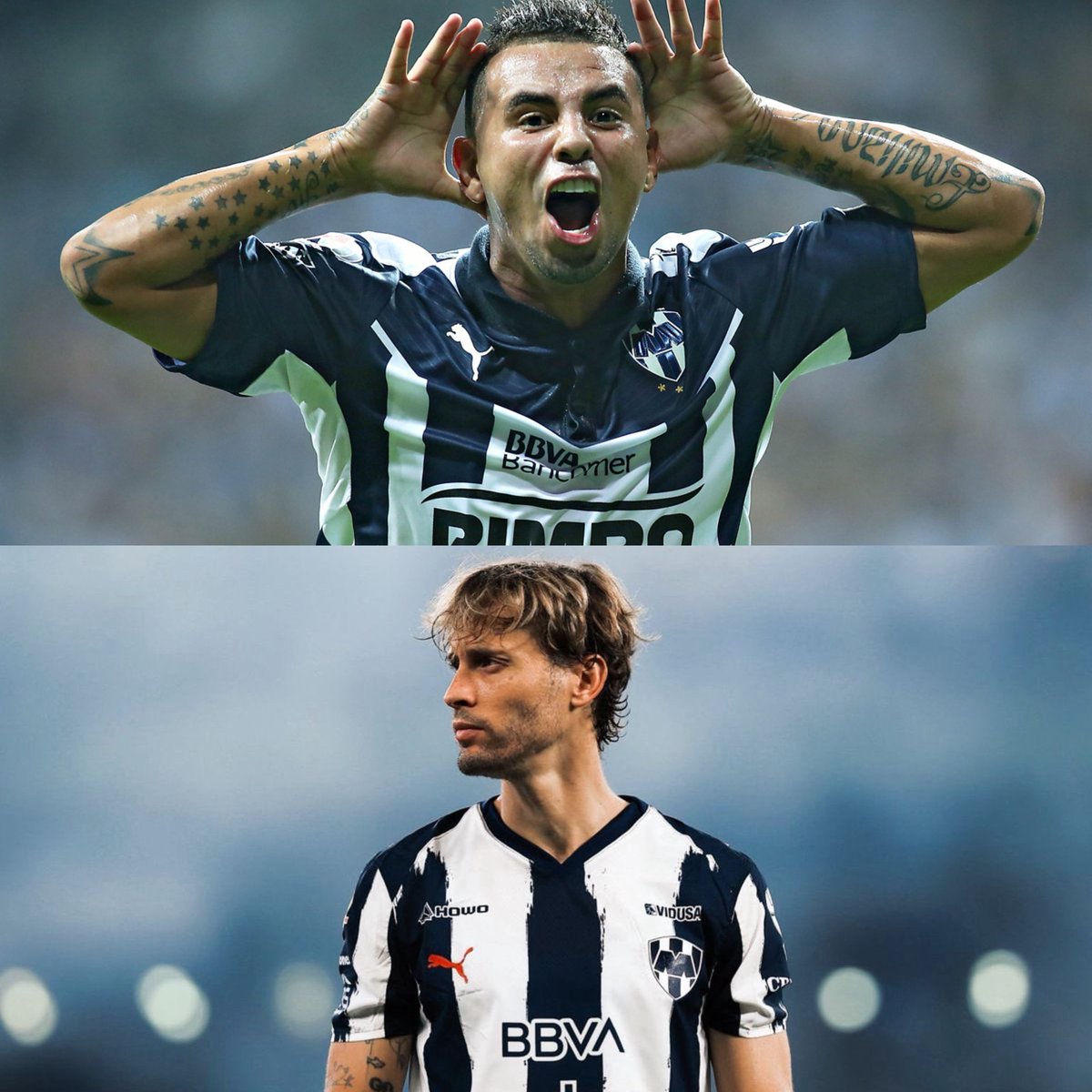 La misma historia, lo que pudo ser..