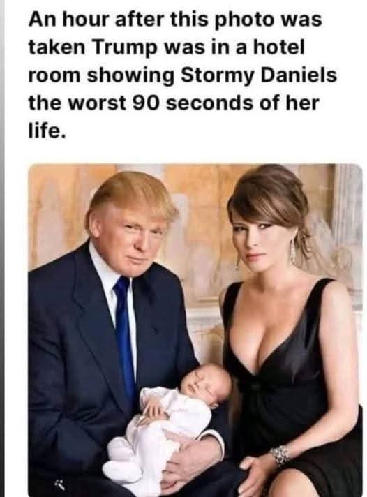 Impeach Trump a 3rd Time! tweet media