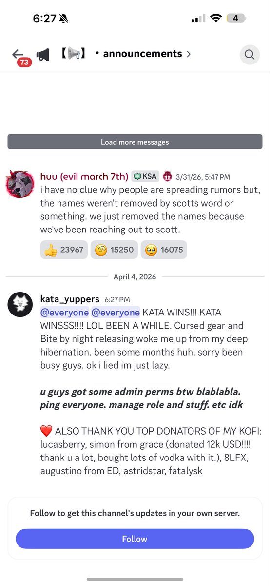 TheGiant tweet media