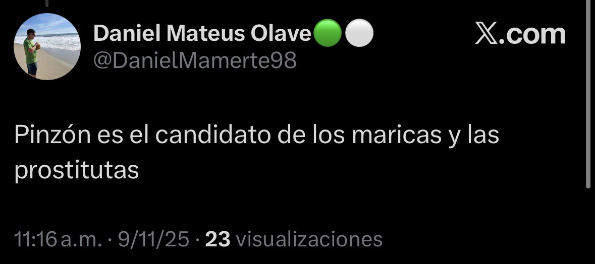 Sebastián. tweet media