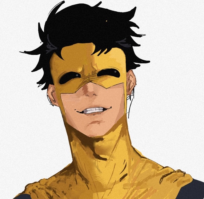 briaannrd's tweet photo. sinister mark wuu #sinistermark #invincible https://t.co/e6jmx8Vvso