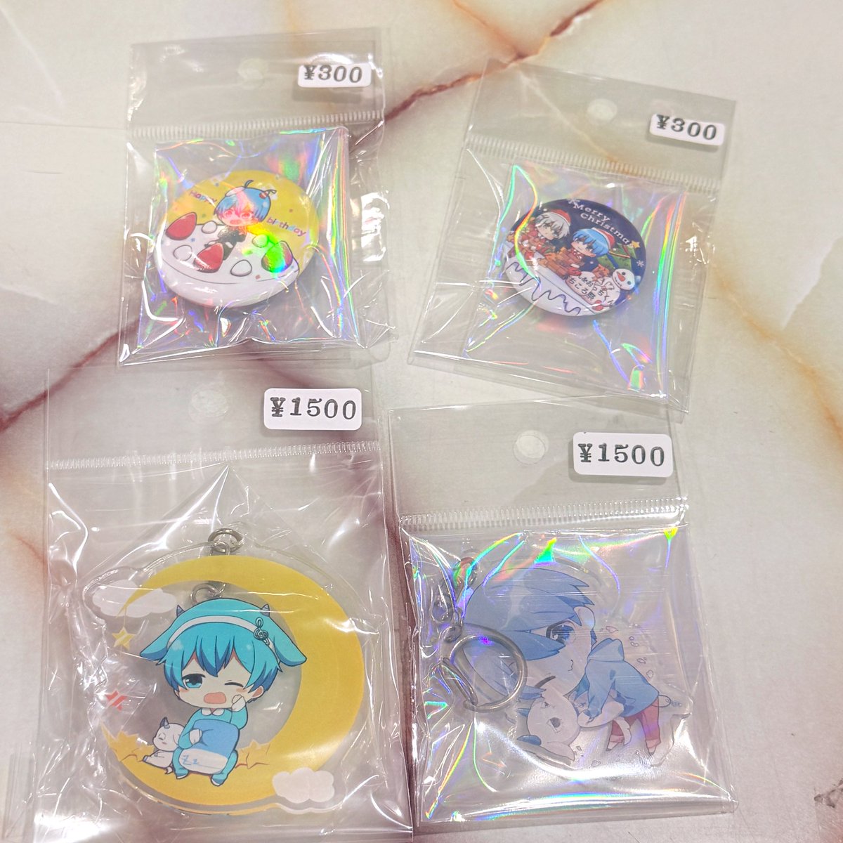 すとぷり ころんくん 昔のレア 缶バッジ などが入荷してます⭕️