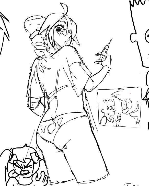 Lie ‼️COMMS OPEN‼️ tweet media