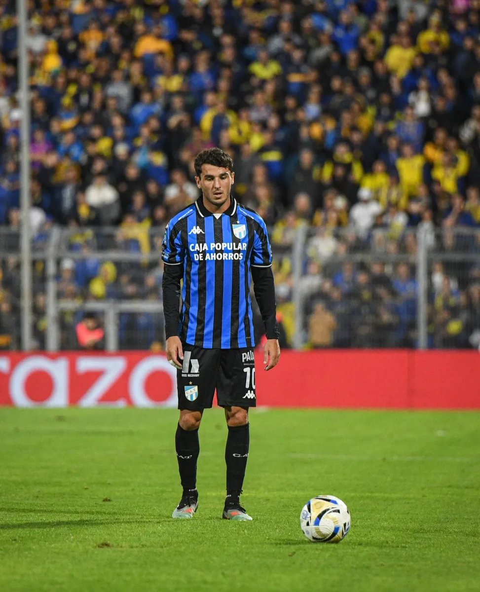 Data Atlético tweet media