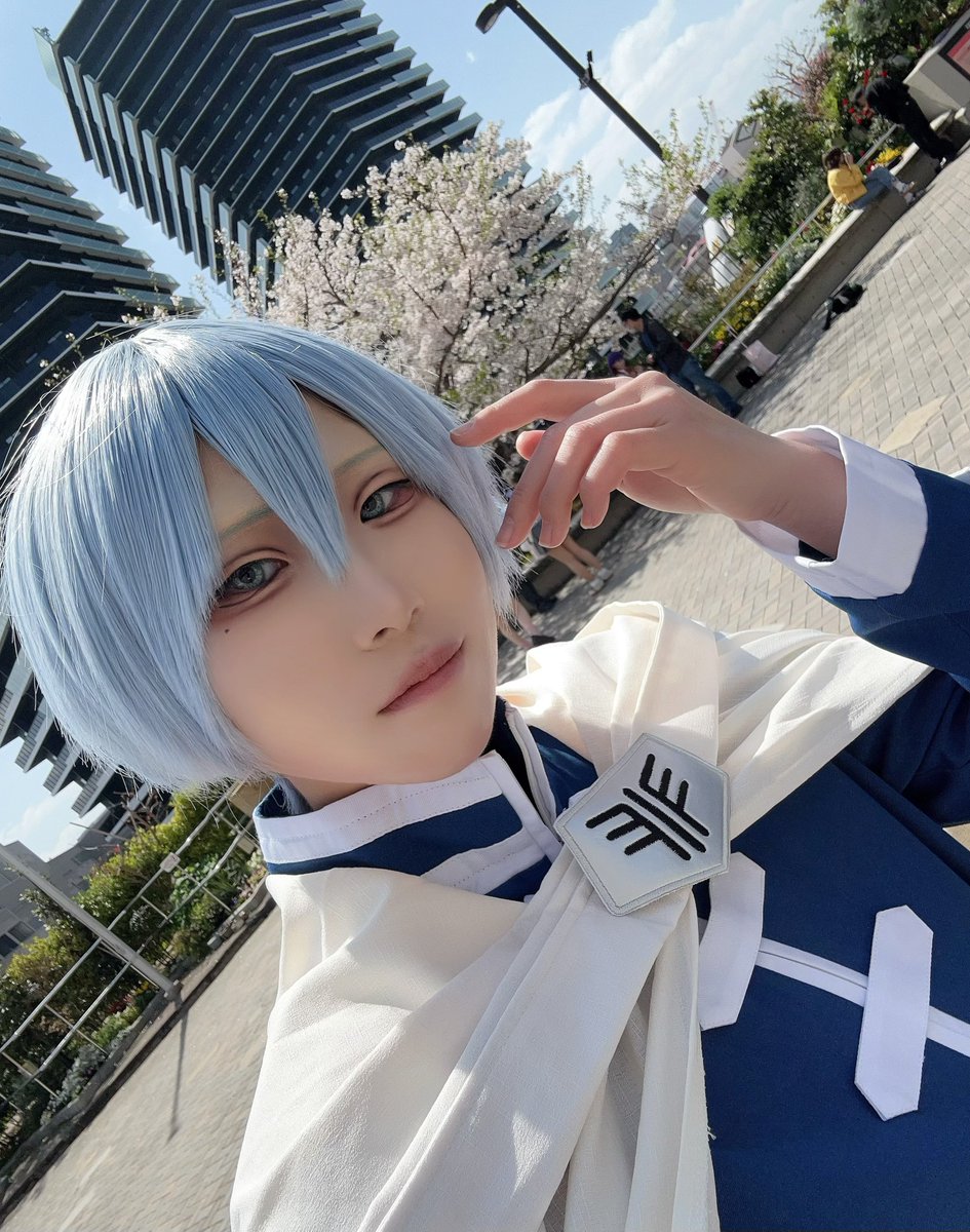 壱 @福a!両日 tweet media