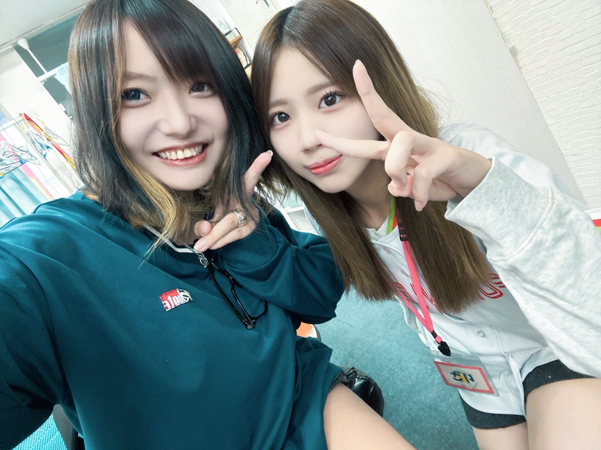 かおりっきー🍏 tweet media